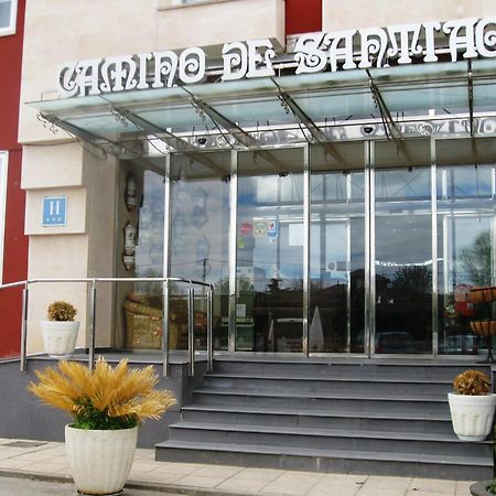 My Rooms City Hotel Camino De Santiago Los Tomillares Exterior photo