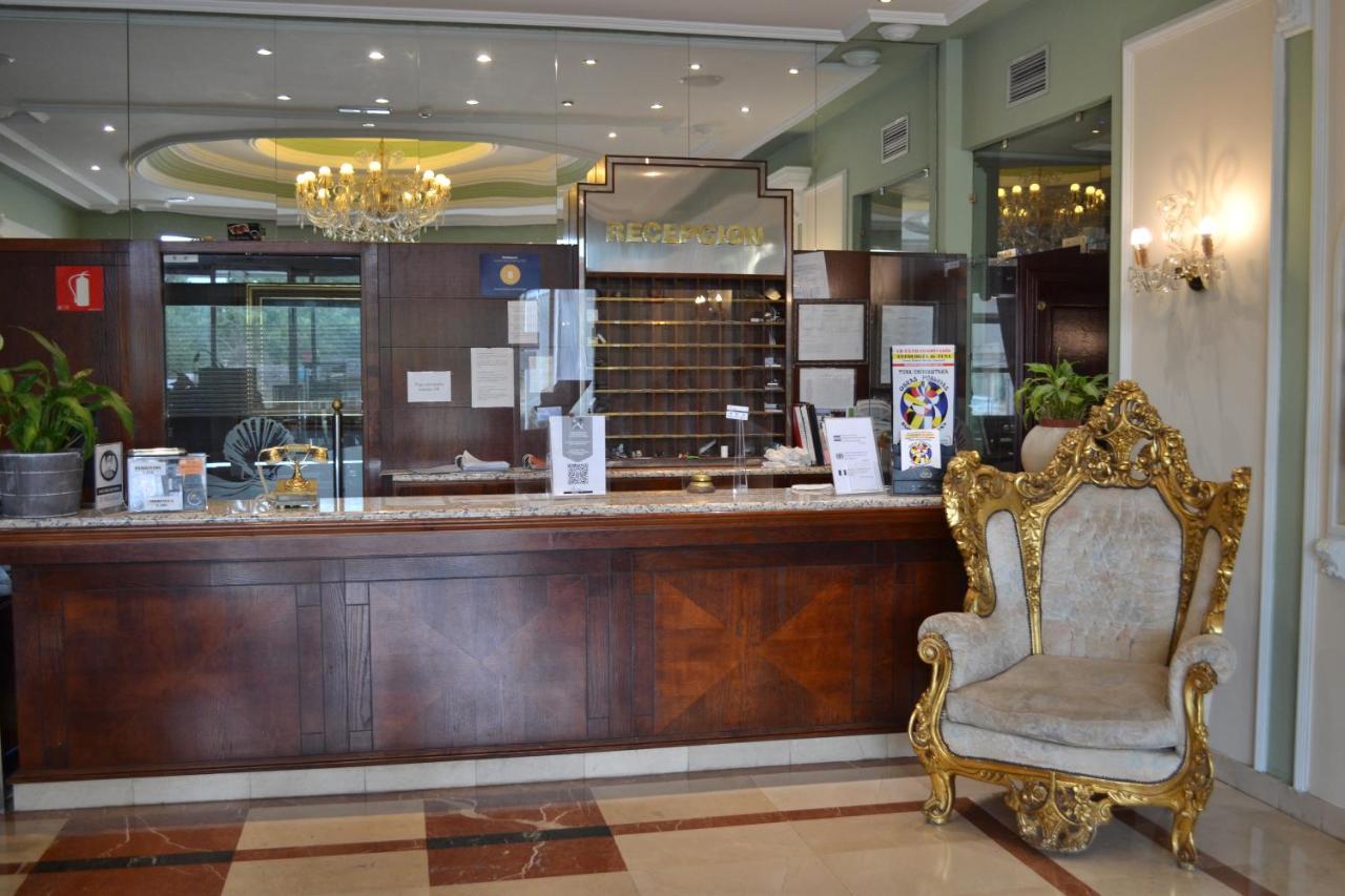 My Rooms City Hotel Camino De Santiago Los Tomillares Exterior photo