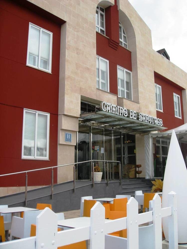My Rooms City Hotel Camino De Santiago Los Tomillares Exterior photo