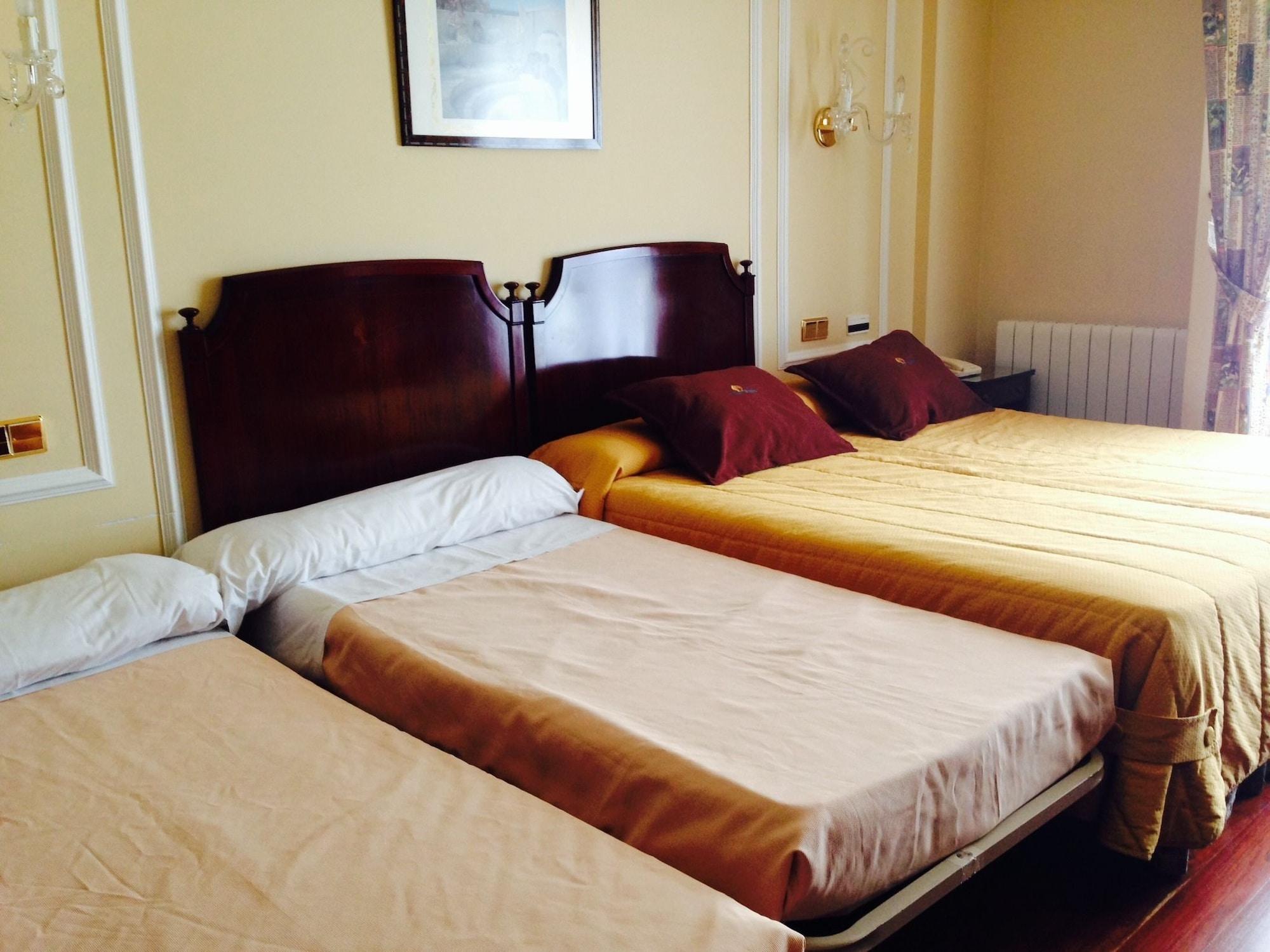 My Rooms City Hotel Camino De Santiago Los Tomillares Exterior photo