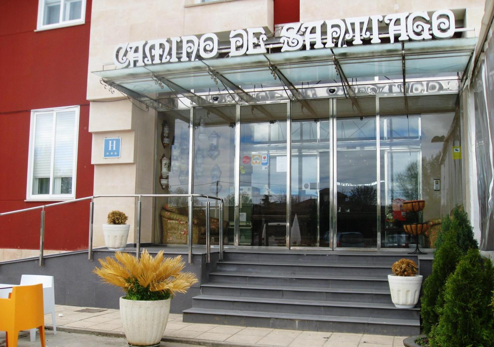 My Rooms City Hotel Camino De Santiago Los Tomillares Exterior photo