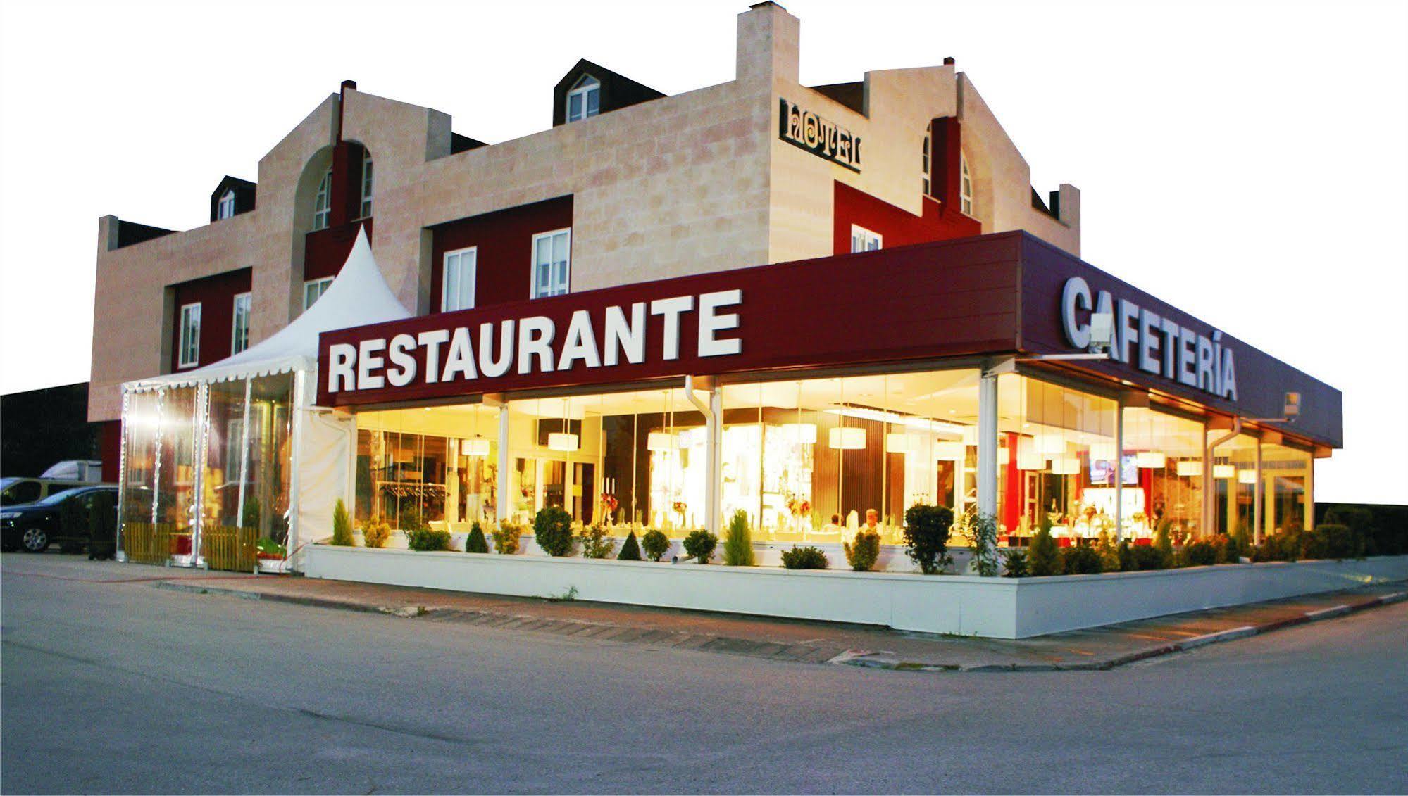 My Rooms City Hotel Camino De Santiago Los Tomillares Exterior photo